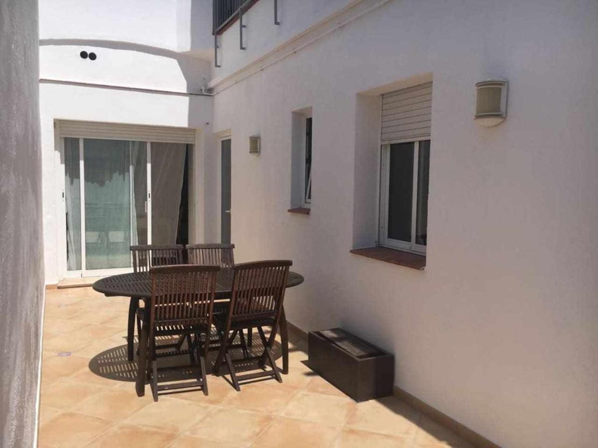 Nice And Quiet Flat In Premia De Mar Hutb Exteriér fotografie